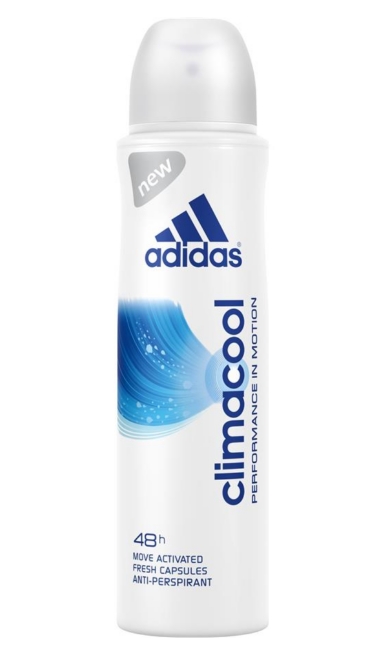 Adidas női deo 150ml Climacool